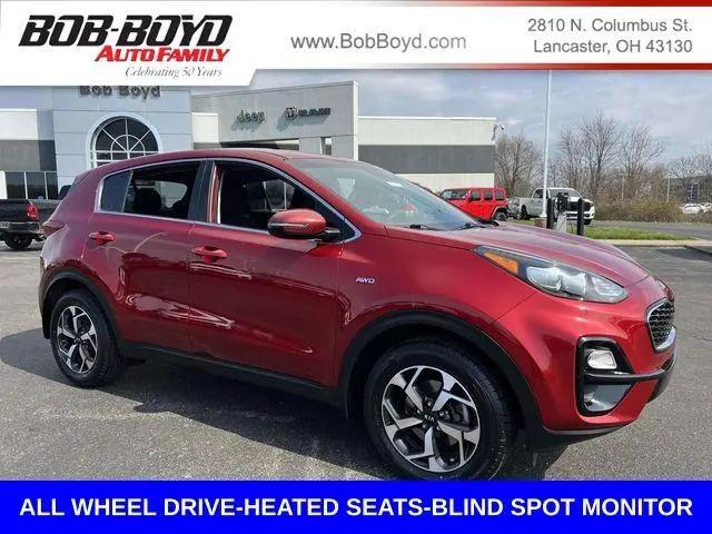 2021 Kia Sportage LX for sale in Lancaster, OH