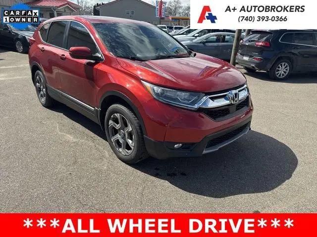 2018 Honda CR-V EX for sale in Mt Vernon, OH
