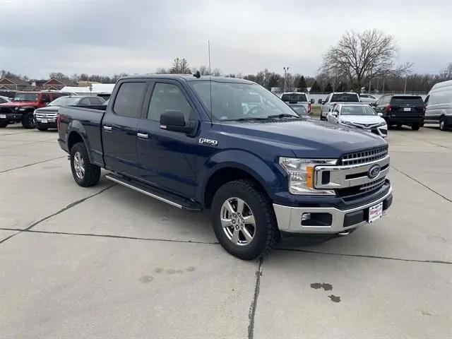 2019 Ford F-150 XLT for sale in Vermillion, SD