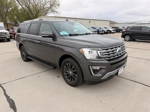 2020 Ford Expedition Limited MAX for sale in Vermillion, SD