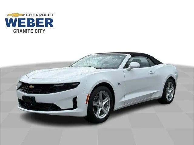 2023 Chevrolet Camaro RWD Convertible 1LT for sale in Granite City, IL