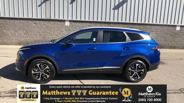 2023 Kia Sportage EX for sale in Rochester, NY