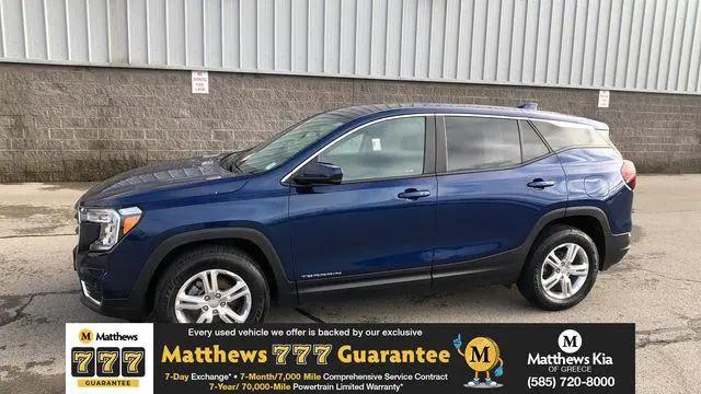 2022 GMC Terrain AWD SLE for sale in Rochester, NY