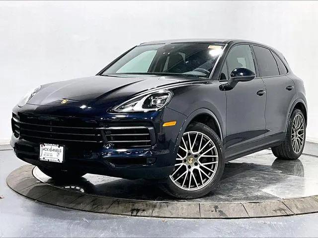 2022 Porsche Cayenne Platinum Edition for sale in Upper Saddle River, NJ