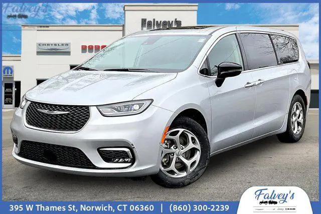 2024 Chrysler Pacifica Limited for sale in Norwich, CT