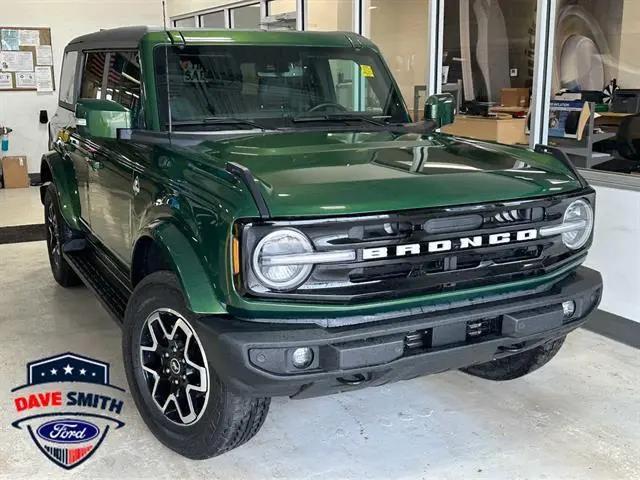 2025 Ford Bronco Outer Banks for sale in Williamsville, NY