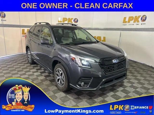 2023 Subaru Forester Premium for sale in Defiance, OH