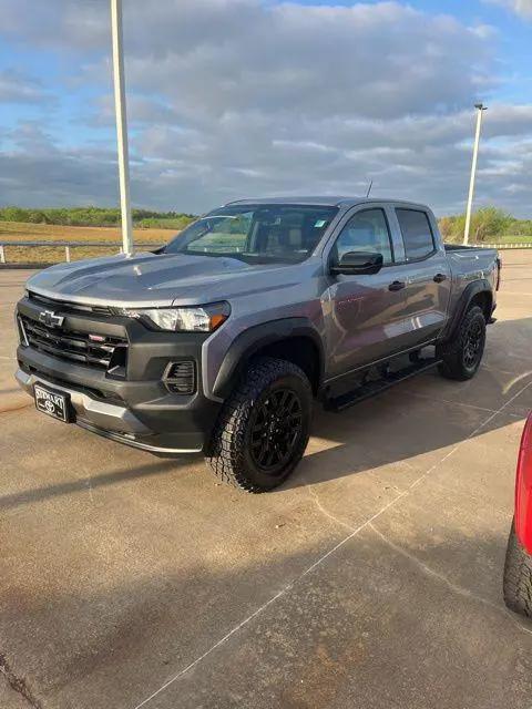 2024 Chevrolet Colorado 4WD Trail Boss for sale in Corsicana, TX