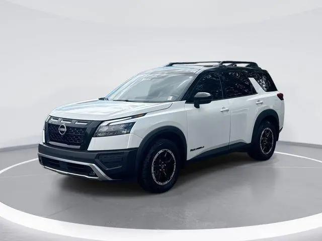 2024 Nissan Pathfinder Rock Creek 4WD for sale in Wilmington, NC