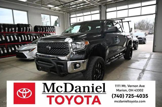 2020 Toyota Tundra SR5 for sale near Marion, OH
