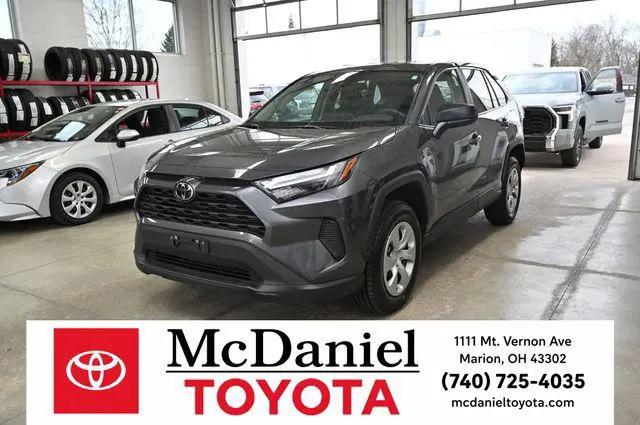 2024 Toyota RAV4 LE for sale in Marion, OH