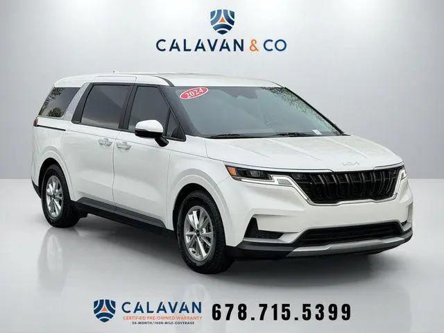2024 Kia Carnival MPV LX Seat Package for sale in Lithia Springs, GA