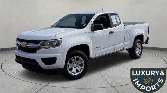 2016 Chevrolet Colorado WT for sale in Hutchinson, KS