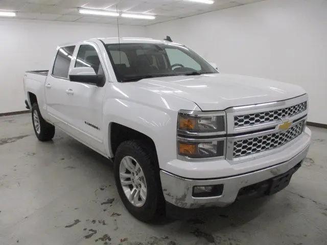 2015 Chevrolet Silverado 1500 LT for sale in Battle Creek, MI