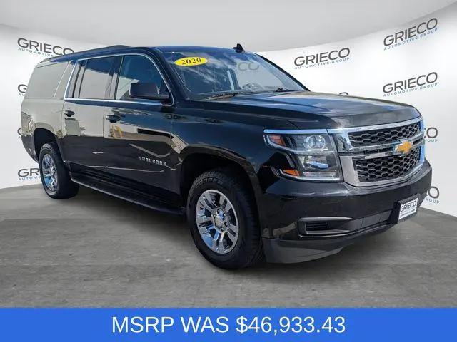 2020 Chevrolet Suburban LS for sale in Lauderhill, FL
