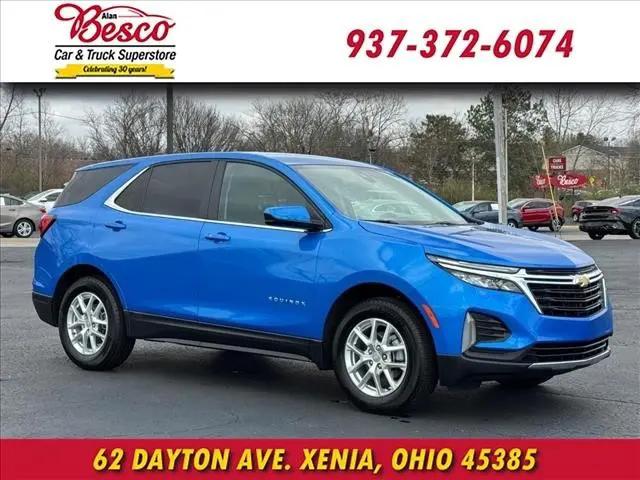 2024 Chevrolet Equinox FWD LT for sale in Xenia, OH