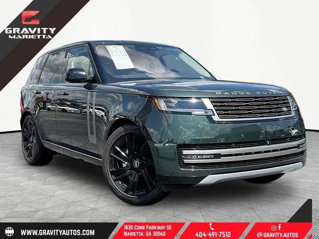 2023 Land Rover Range Rover P400 SE for sale in Marietta, GA
