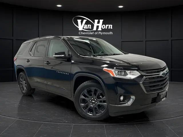 2020 Chevrolet Traverse AWD RS for sale in Plymouth, WI