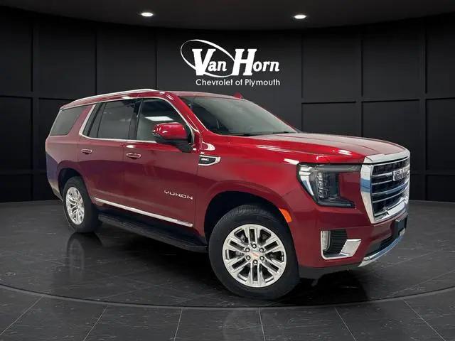 2023 GMC Yukon 4WD SLT for sale in Plymouth, WI