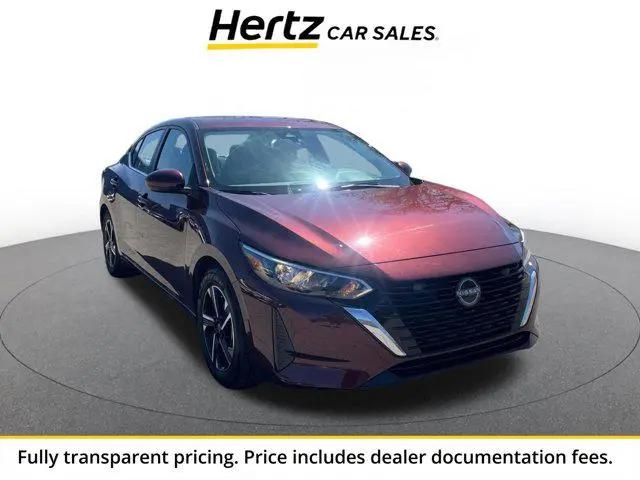 2025 Nissan Sentra SV for sale in Warr Acres, OK