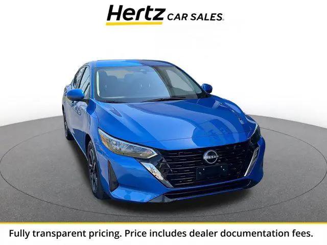 2025 Nissan Sentra SV for sale in Warr Acres, OK