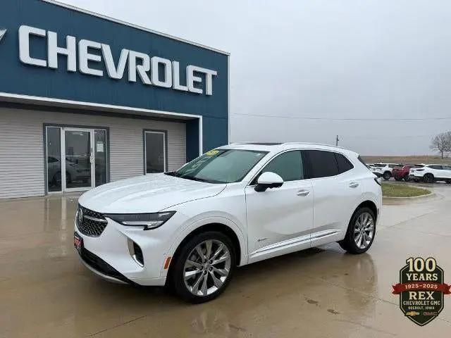 2023 Buick Envision Avenir AWD for sale in Odebolt, IA