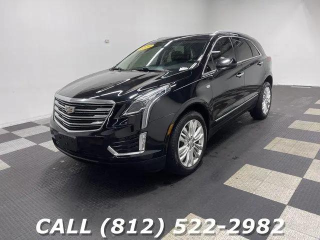 2019 Cadillac XT5 Premium Luxury for sale in Seymour, IN