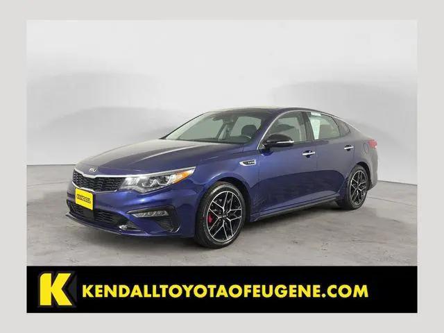 2020 Kia Optima SX Turbo for sale in Eugene, OR