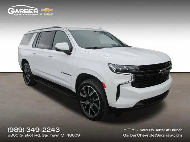 2024 Chevrolet Suburban 4WD RST for sale in Saginaw, MI