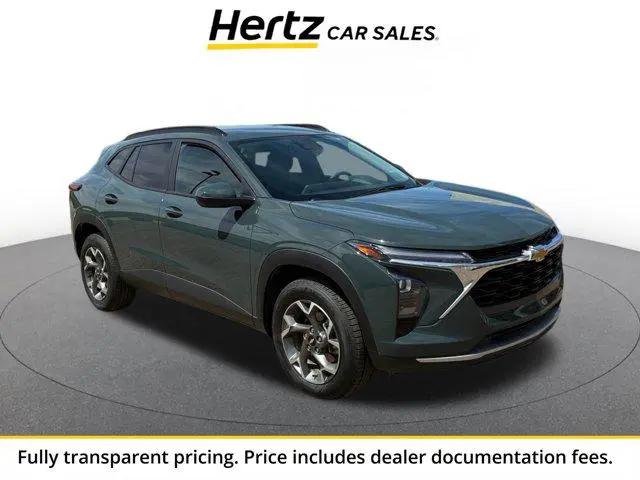 2025 Chevrolet Trax FWD LT for sale in San Diego, CA