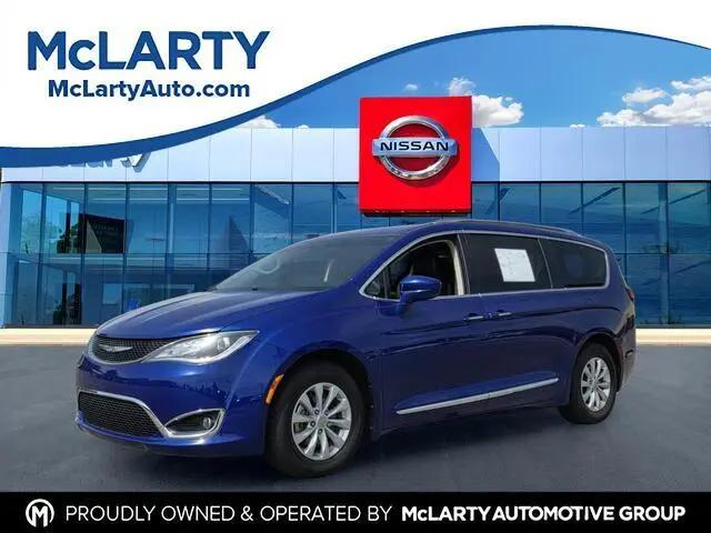 2018 Chrysler Pacifica Touring L Plus for sale in Benton, AR