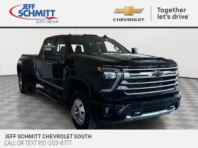 2026 Chevrolet Silverado 3500HD Crew Cab, Long Bed, High Country Dual Rear Wheel, RWD for sale in Miamisburg, OH