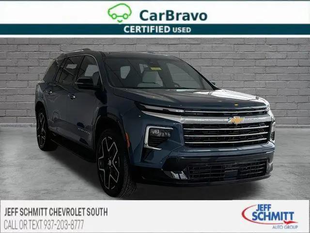 2026 Chevrolet Traverse FWD High Country for sale in Miamisburg, OH