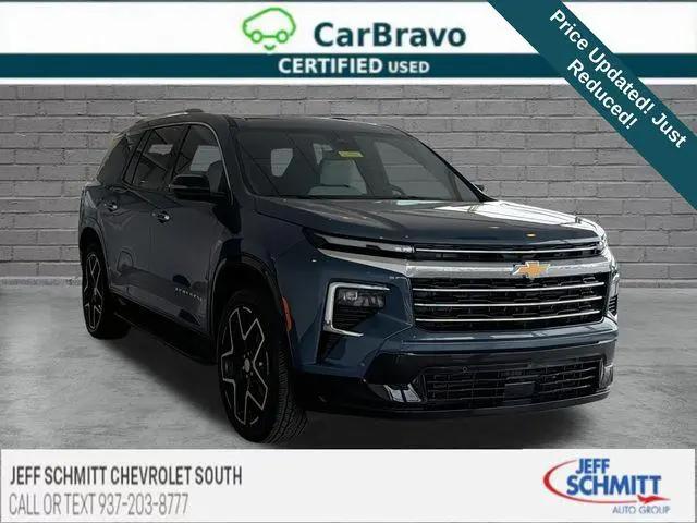 2026 Chevrolet Traverse FWD High Country for sale in Miamisburg, OH