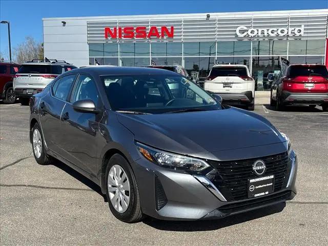 2025 Nissan Sentra S for sale in Concord, NH