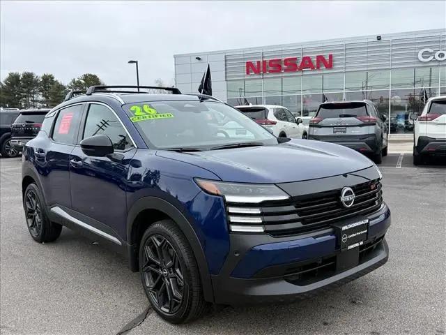 2026 Nissan Kicks SR for sale in Concord, NH