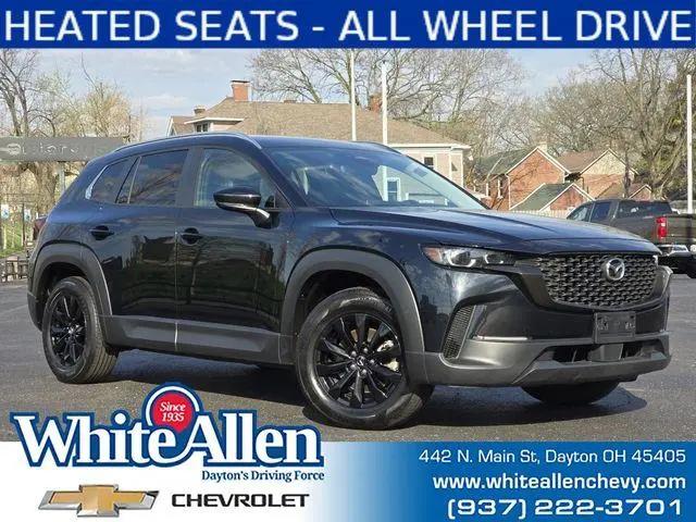 2025 Mazda CX-50 2.5 S Preferred Package for sale in Dayton, OH