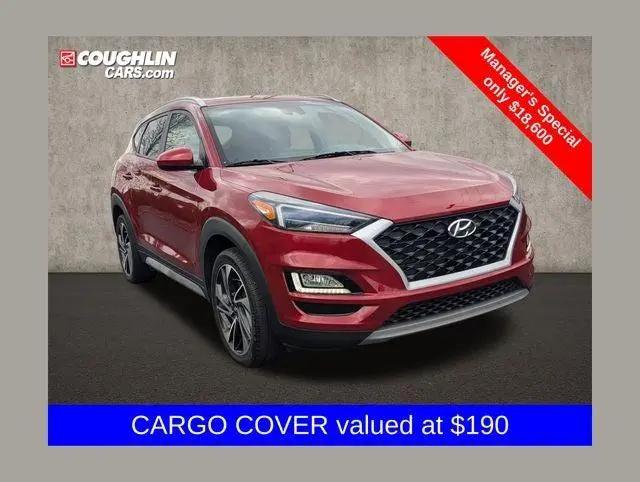 2021 Hyundai Tucson Sport for sale in Heath, OH