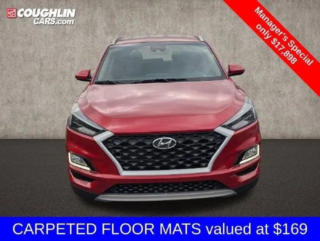 2021 Hyundai Tucson Sport for sale in Heath, OH