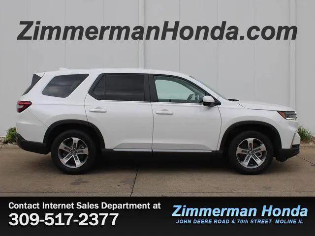 2025 Honda Pilot EX-L for sale in Moline, IL