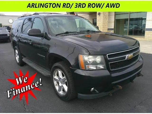 2011 Chevrolet Suburban LT1 for sale in Akron, OH