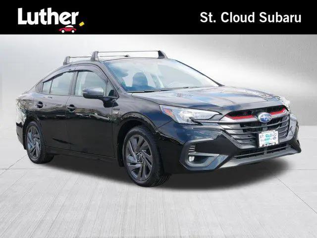 2024 Subaru Legacy Sport for sale in St. Cloud, MN