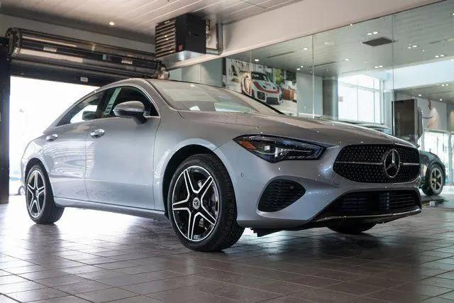 2026 Mercedes-Benz CLA 250 4MATIC for sale in Glendale, WI