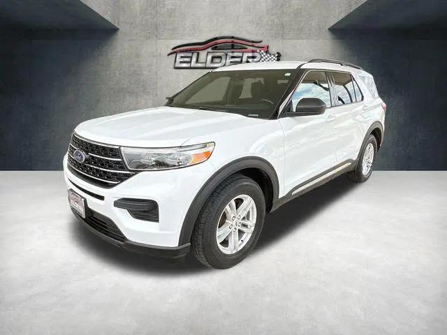 2020 Ford Explorer XLT for sale in Cedar Park, TX