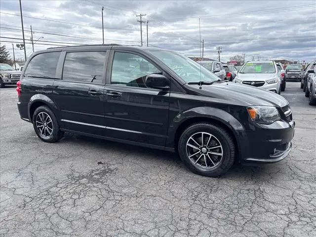 2017 Dodge Grand Caravan GT for sale in Duncansville, PA