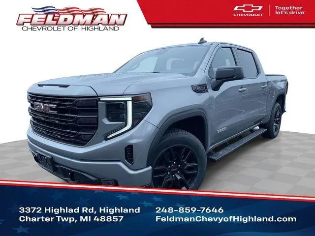 2023 GMC Sierra 1500 Elevation for sale in Highland, MI