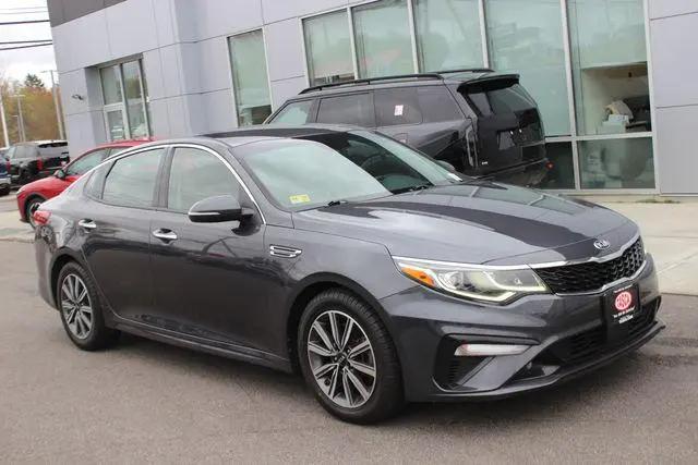 2019 Kia Optima EX for sale in Johnston, RI