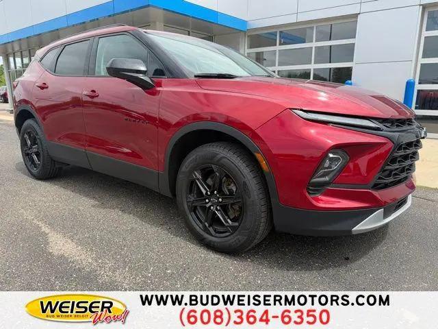 2024 Chevrolet Blazer AWD 2LT for sale in Beloit, WI