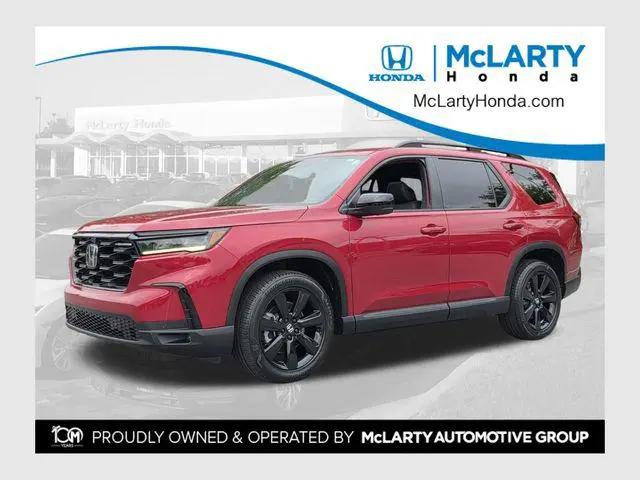 2025 Honda Pilot Black Edition for sale in Little Rock, AR