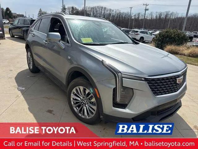 2025 Cadillac XT4 AWD Premium Luxury for sale in West Springfield, MA